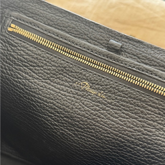 Phillip Lim Black Leather Bag - Picture 5 of 6